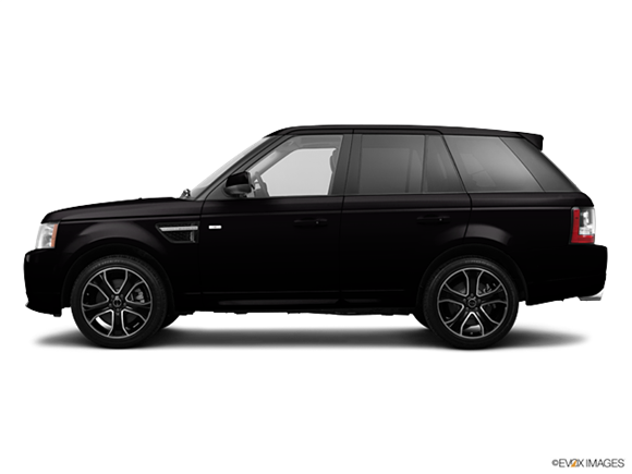 2013 Land Rover Range Rover Sport Autobiography  Photo